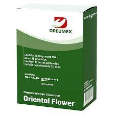 Air Fresh Oriental Flower 15 stk