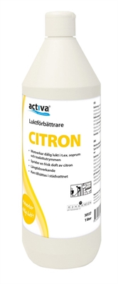 D Activa Citron duftmiddel 1 Liter, gel