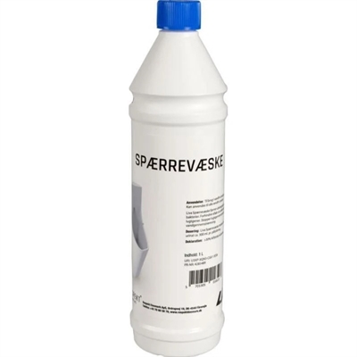 D Olie Spærrevæske Liva 1L