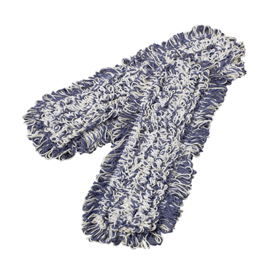 DrypMoppe T3 HQ m. Lommer 40 cm.