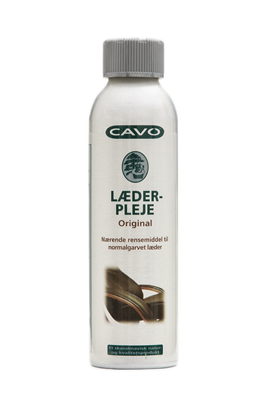 D Cavo Læderpleje Original 250 ml