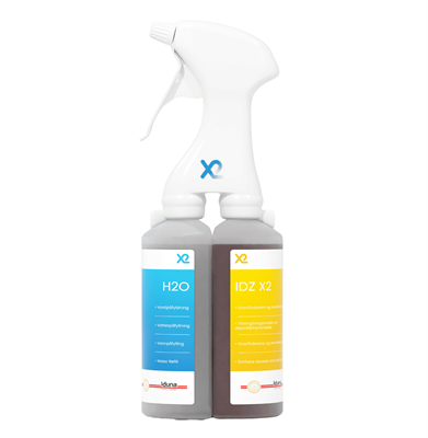 X2 evolution IDZ desinfektion 325ml