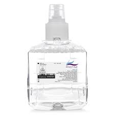 Skumsæbe Pristine 1200ml u/parfume