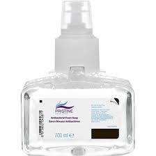 Skumsæbe Pristine Mild 700ml