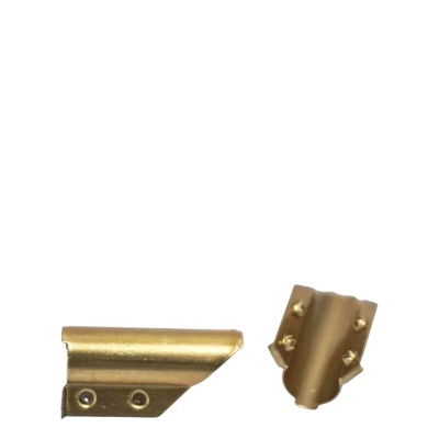 Clips til messingskinner