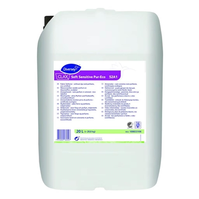 Diversey Clax soft sensitiv 20 ltr