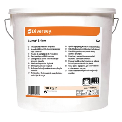 Suma Shine K2 iblødsætningsmiddel 10kg