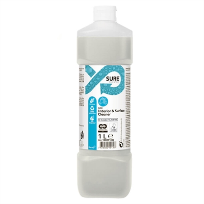 SURE Interior&Surface Cleaner 1L W2638