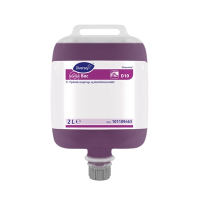 Suma bac D10 2 liter