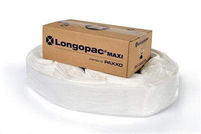 Longopac maxi klar strong 90m u/clips