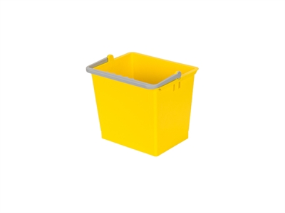 Dit spand 6 L gul