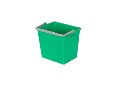 Dit spand 6 L grøn