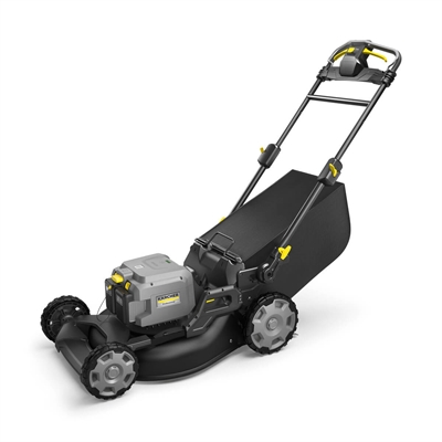 Kacher batteri plæneklipper LM 530/36 BP