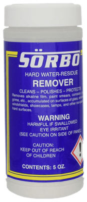 Sorbo Cleaning Powder 5 oz