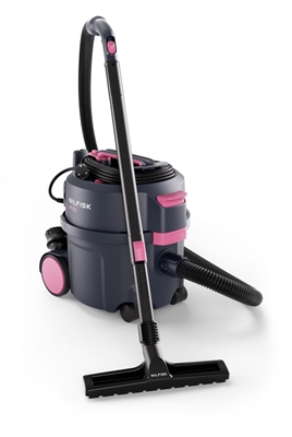 Nilfisk vp 300 pink støvsuger ny 2025 model