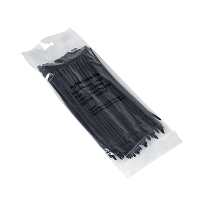 Longopac maxi plastclips 130 stk. sorte