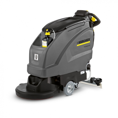 Karcher gulvvaskemaskine B40 D51 dose