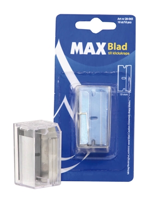 Clickblade i dispenser 10 stk