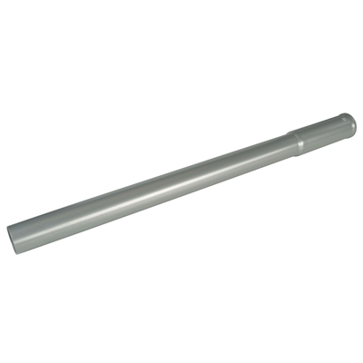 Støvsugerrør alu 50 cm