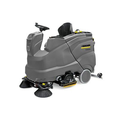 Karcher gulvvaskemaskine B 150 m/feje