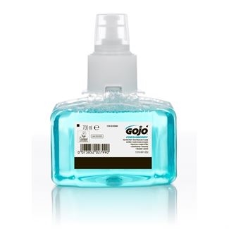 Gojo skumsæbe Freshberry 3x700ml UDGÅET