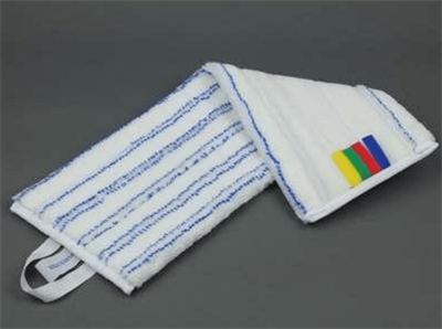 Mickrofiber moppe 30cm velcro