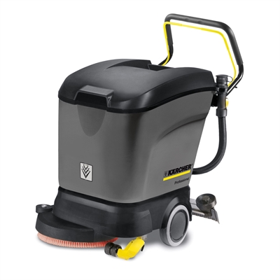 Karcher gulvvaskemaskine BD 40/25 C bat