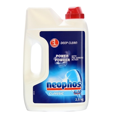 Neophos Maskineopvaskepulver 1,2 kg