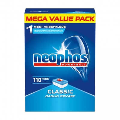 Neophos tabs finish 100 stk