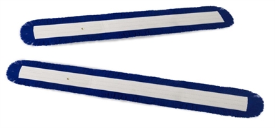 Saks fejemoppe syntetisk 100cm
