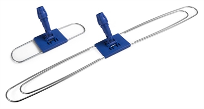 Mop holder foldbar 100 cm
