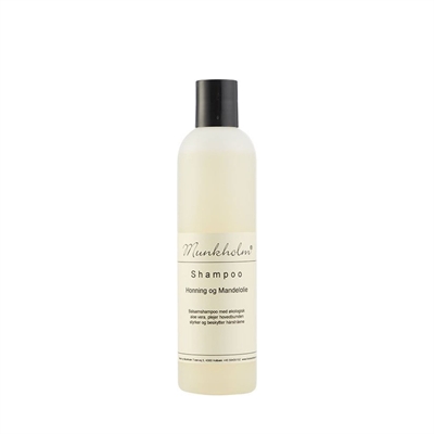 Munkholm Shampoo Honning 250 ml