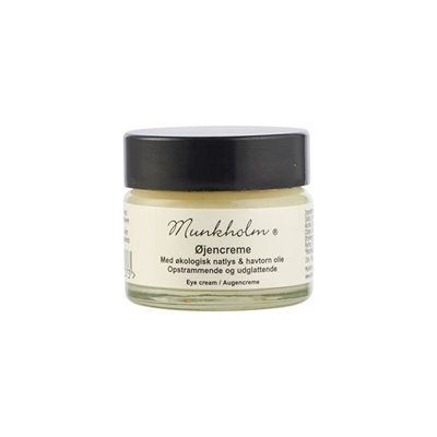 Munkholm Øjencreme 15 ml