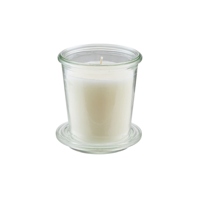 Munkholm Lys i glas Patchouli