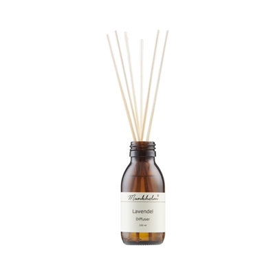 Munkholm Diffuser Lavendel 100 ml