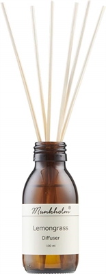 Munkholm Diffuser Lemongrass 100 ml