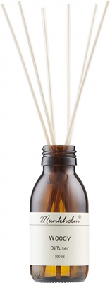 Munkholm Diffuser Woody 100 ml