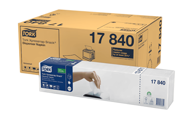 Tork Dispenserservietter - 9.000 stk