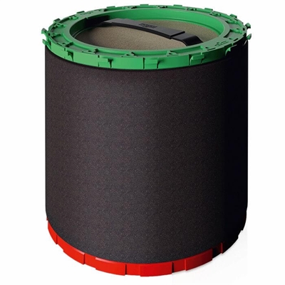 Unger Hydro Power filter til Ultra Grøn