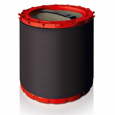 Unger Hydro Power filter til Ultra Rød