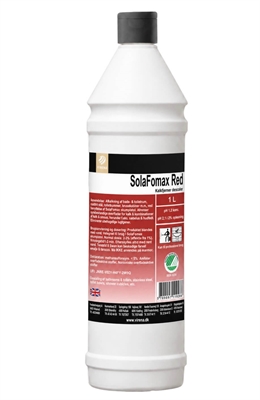 SolaFomax Red afkalker