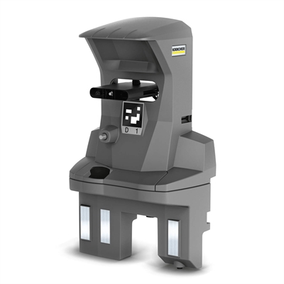 Karcher Kira B 50 Ladestation