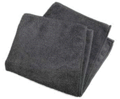 Xantex microklud Sort 40*40