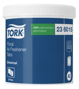 Tork M-fresh blomst.M/20 Stk hængere