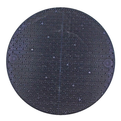 I-Scrub 30em Rondel holder