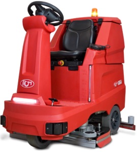 RCM gulvvasker GIGA I 802