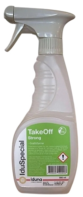 Take off Strong Graffitifjerner 500 ml