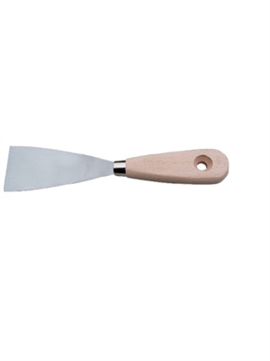 Spartel stål spekter 5 cm