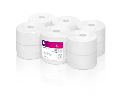 Satino centerfeed toiletpapir, 2-lag180m