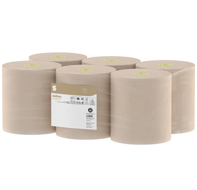 Satino PureSoftsystem rulle  2lag 175m t ny dispenser